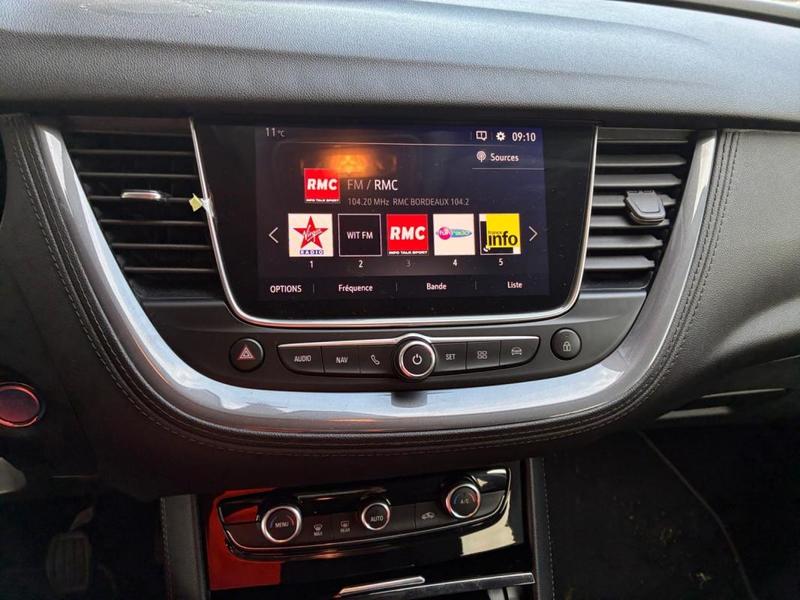 Opel Grandland X 1.5 d 130 ch Ecotec Innovation