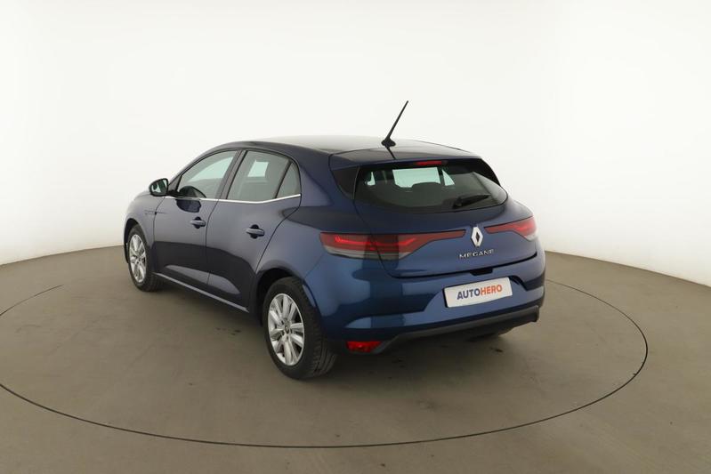 Renault Mégane 1.5 dCi Blue Business 115 ch