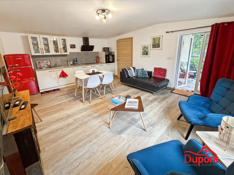 Maison - 48 m² - 3 pièces