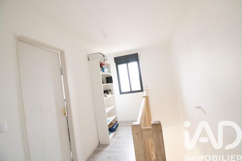 Maison - 113 m² - 5 pièces