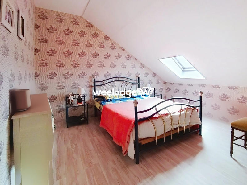 Maison ancienne - 150 m² - 6 pièces