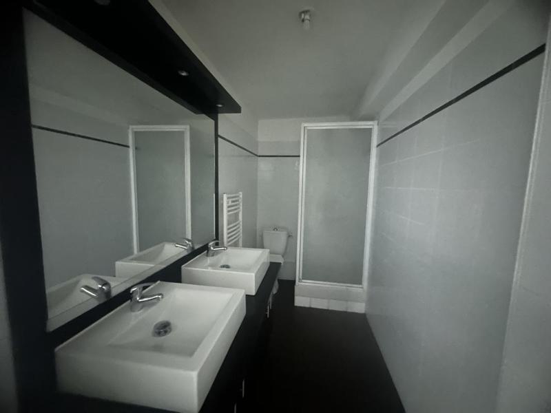 Appartement ancien - 63 m² - 3 pièces