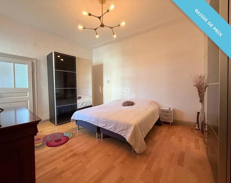 Appartement - 83 m² - 3 pièces