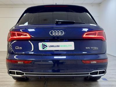 Audi Q5 II 55 Tfsi e 367 Qtt s tronic 7 s line