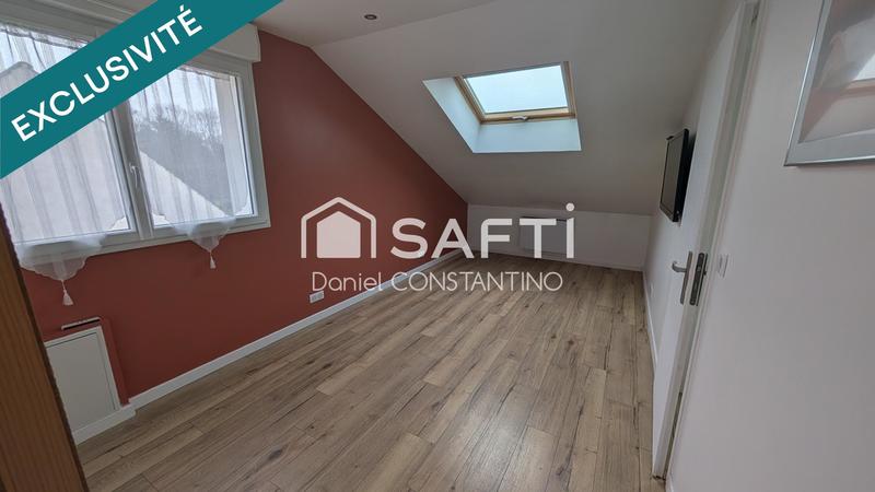 Maison - 153 m² - 7 pièces