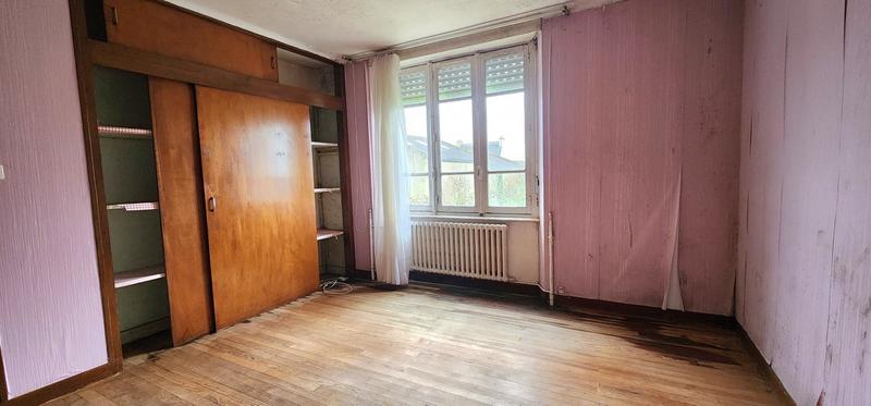 Maison - 113 m² - 7 pièces