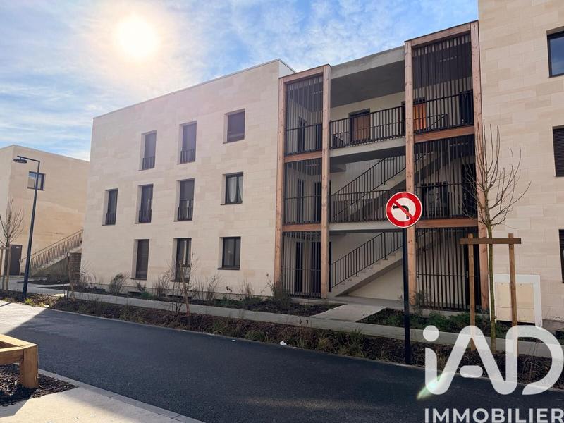 Appartement - 68 m² - 3 pièces