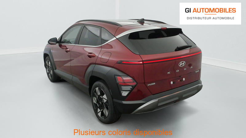 Hyundai Kona Hybrid 129 Intuitive