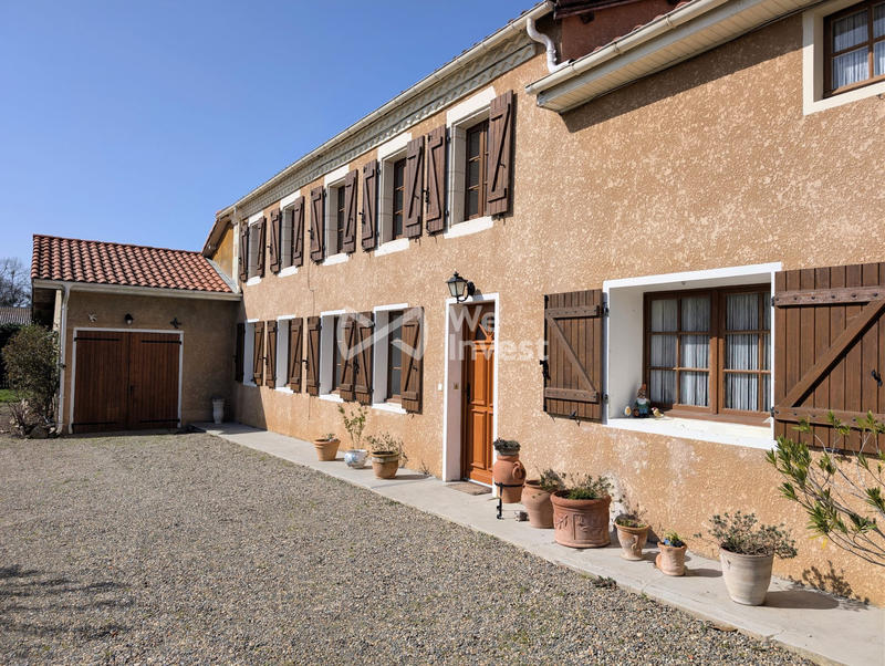 Maison - 138 m² - 5 pièces