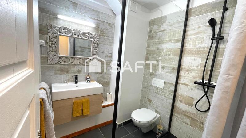 Appartement - 52 m² - 3 pièces