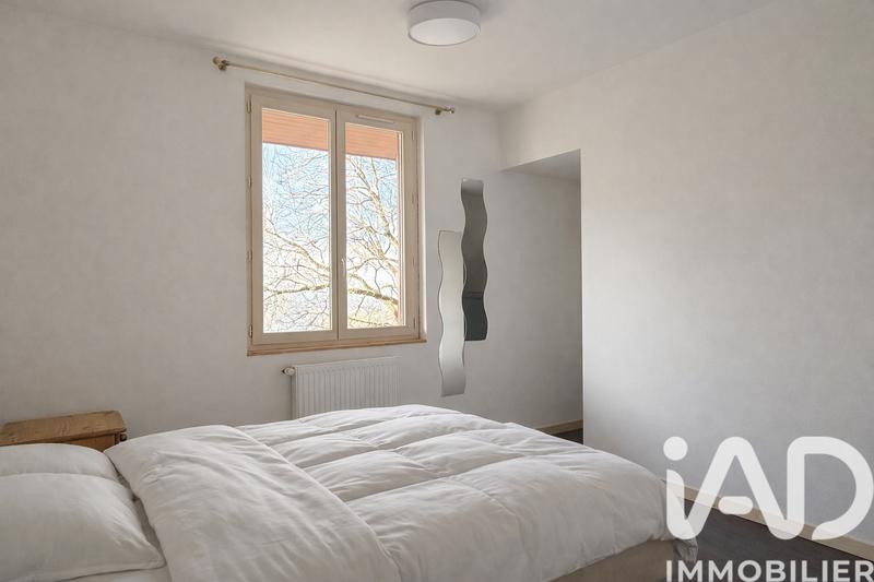 Appartement - 59 m² - 3 pièces