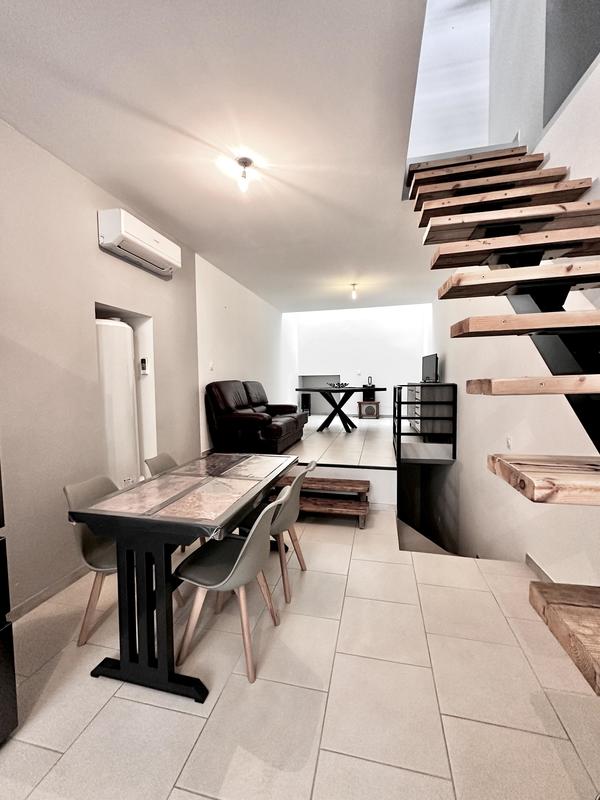 Maison de village - 84 m² - 4 pièces