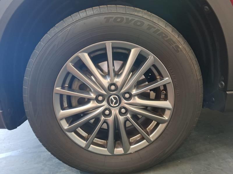 Mazda Cx-5 2.2l Skyactiv-D 150 ch 4x2 Dynamique
