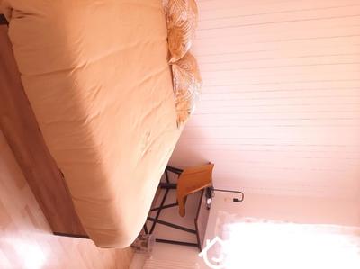 Chambre - 9 m² - 1 pièce