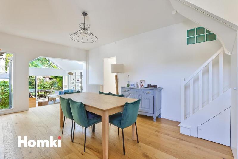 Maison - 100 m² - 4 pièces