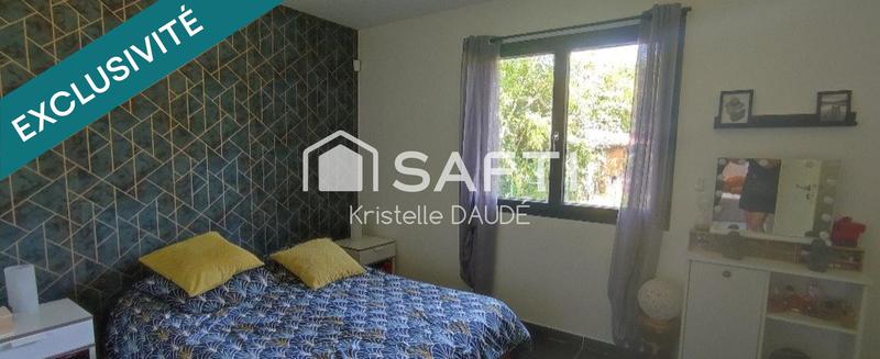 Maison - 150 m² - 6 pièces