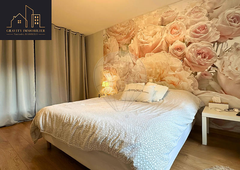 Appartement - 76 m² - 3 pièces