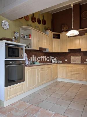 Maison - 125 m² - 3 pièces