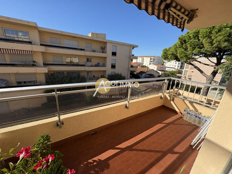 Appartement - 50 m² - 3 pièces