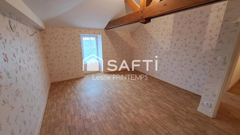 Maison - 125 m² - 5 pièces