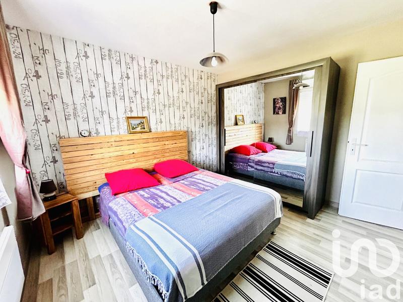 Maison - 62 m² - 3 pièces