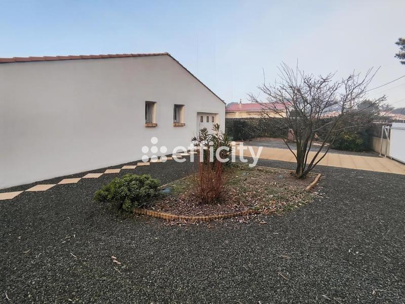 Pavillon - 98 m² - 4 pièces