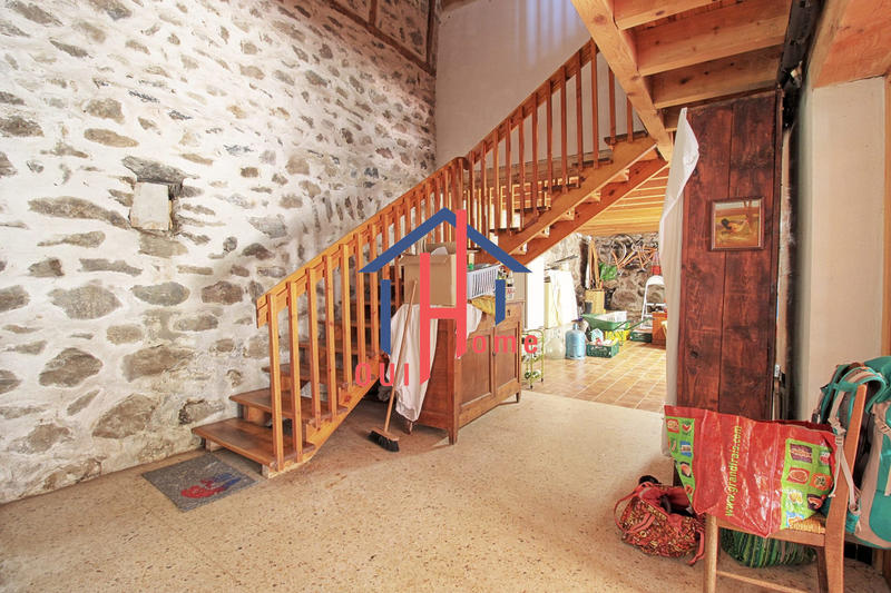 Ferme - 220 m² - 8 pièces
