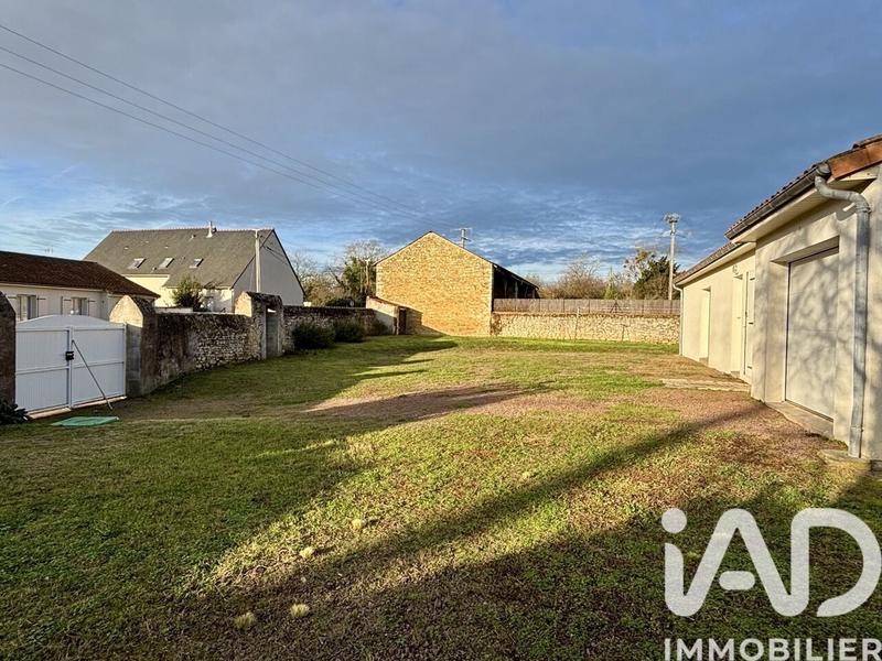 Maison - 96 m² - 4 pièces