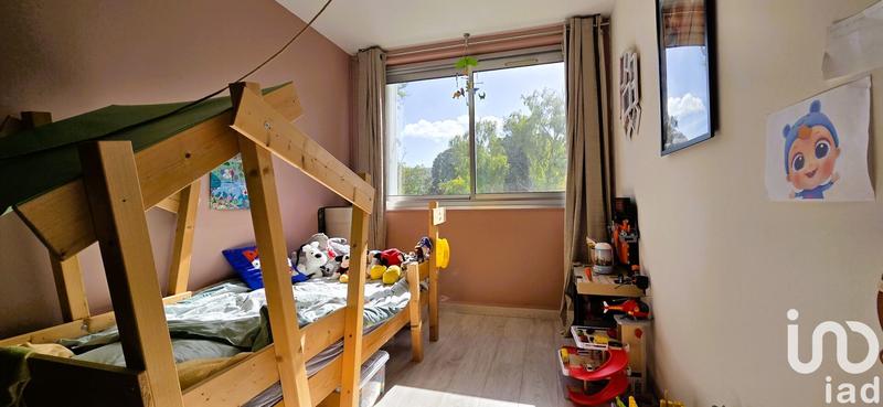 Appartement - 82 m² - 5 pièces