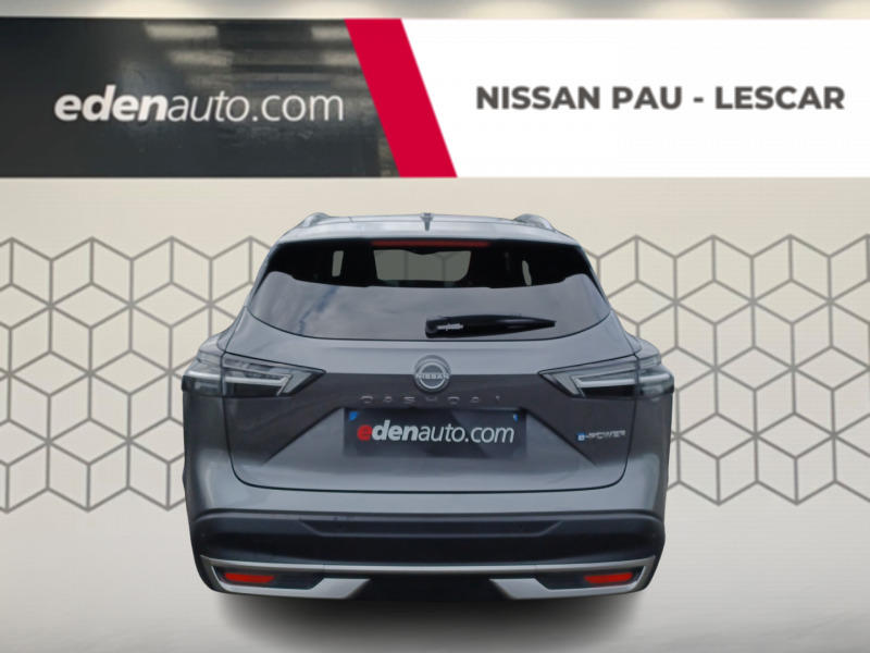 Nissan Qashqai e-Power 190 ch n-Connecta