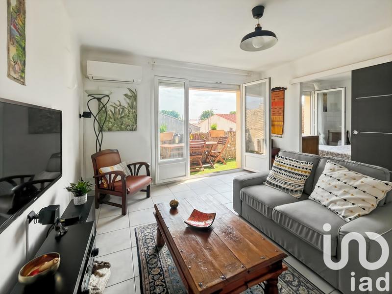 Appartement - 50 m² - 3 pièces