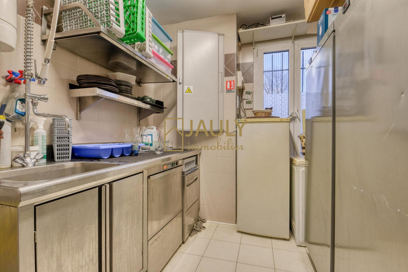 Fonds de commerce - 78 m²