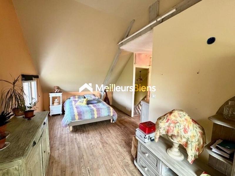 Maison - 122 m² - 5 pièces