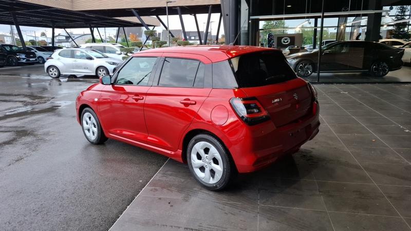 Suzuki Swift VI 1.2 Dualjet Hybrid Privilege Cvt