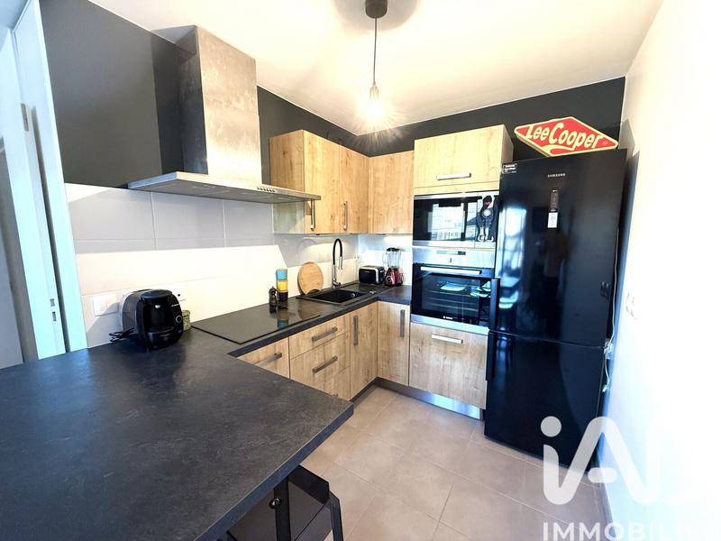 Appartement - 40 m² - 2 pièces