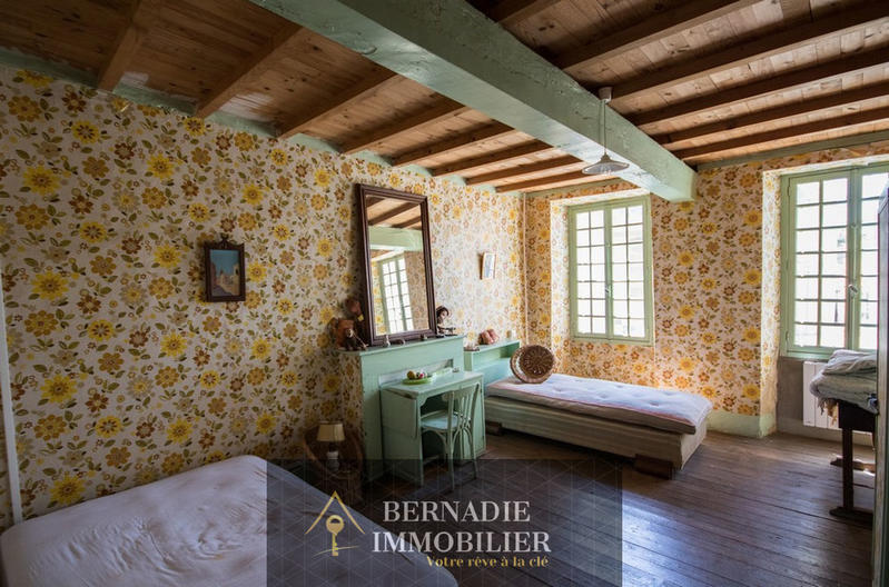 Maison de village - 195 m² - 8 pièces