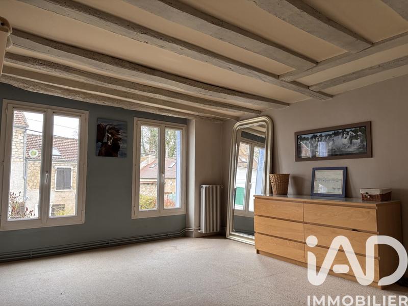Maison - 83 m² - 4 pièces