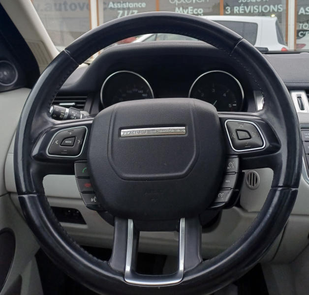 Land Rover Range Rover Evoque 2.2 eD4 16v 2wd 150 cv Prestige