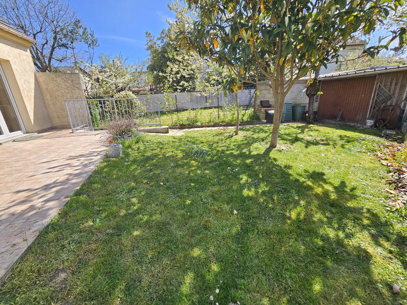 Maison - 116 m² - 6 pièces