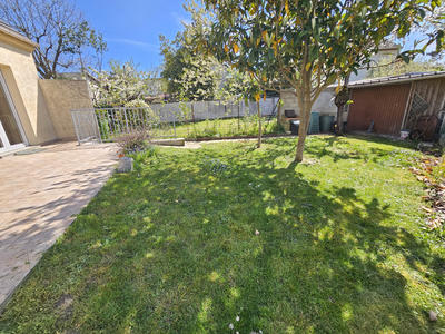 Maison - 116 m² - 6 pièces