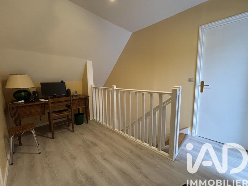 Maison - 116 m² - 5 pièces