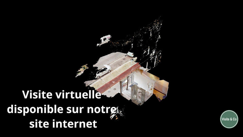 Local commercial - 15 m² - 1 pièce