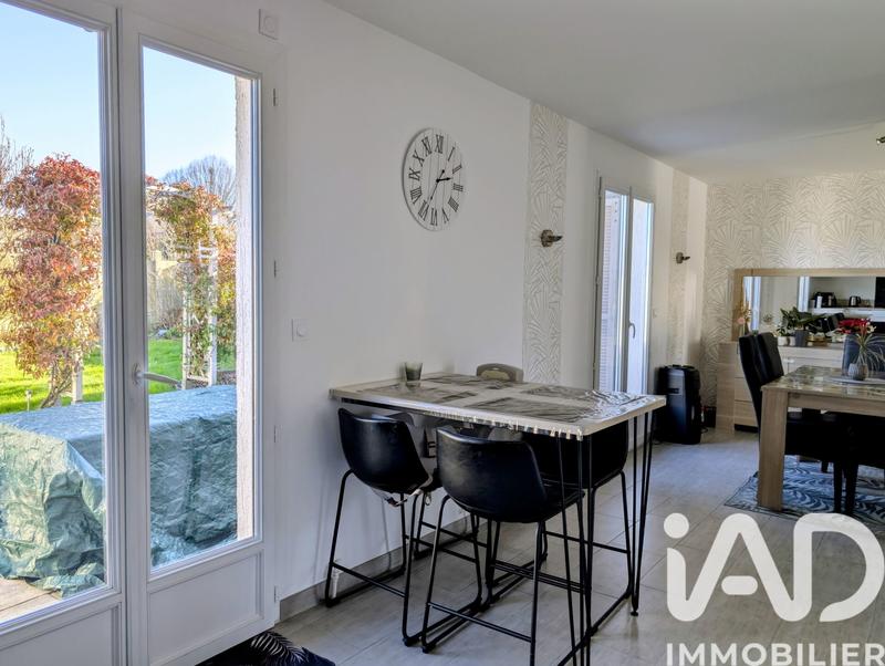 Maison - 100 m² - 4 pièces