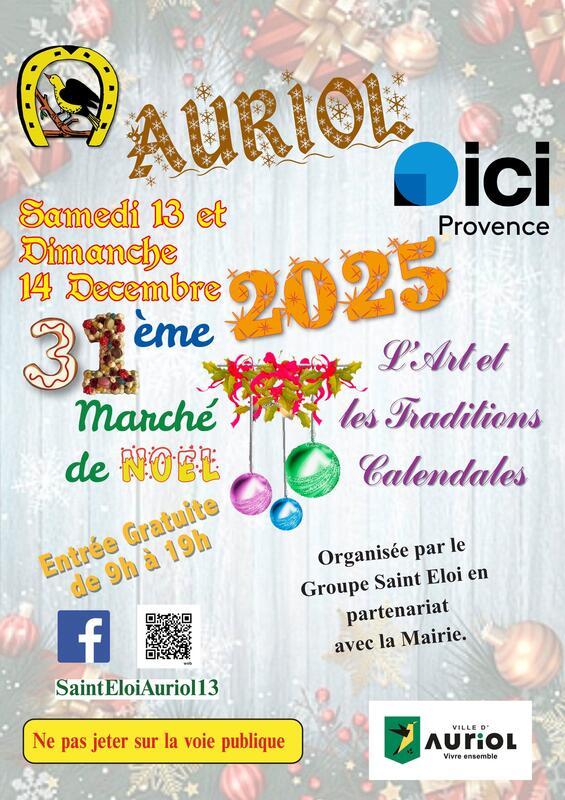 Marché de Noël