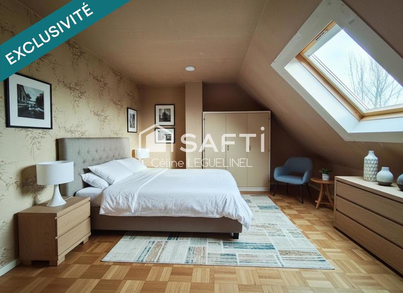 Maison de village - 155 m² - 8 pièces