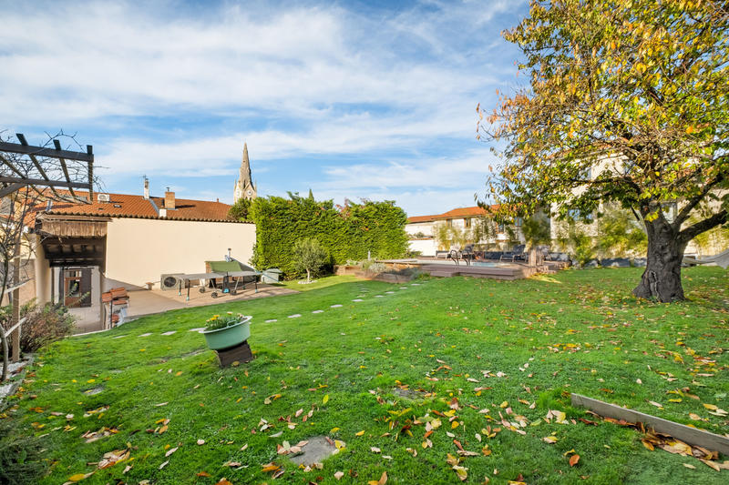 Maison de village - 192 m² - 6 pièces