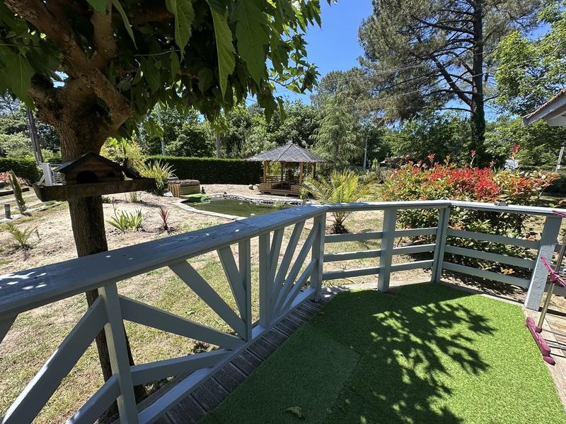 Maison - 124 m² - 4 pièces