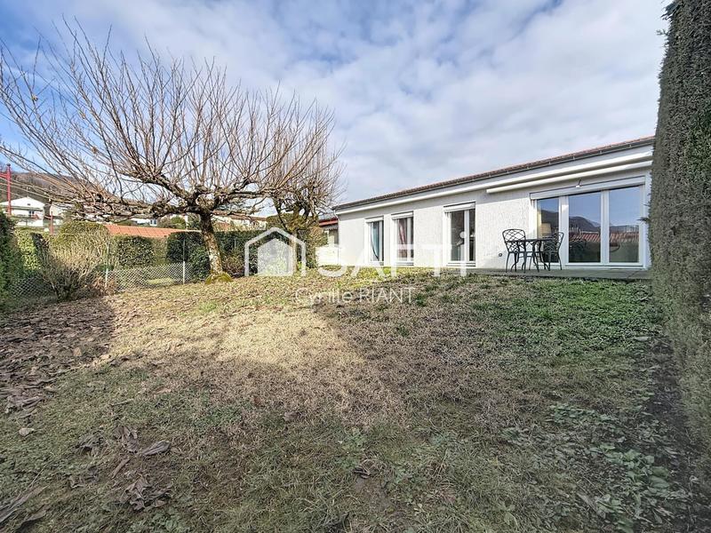 Maison - 103 m² - 4 pièces