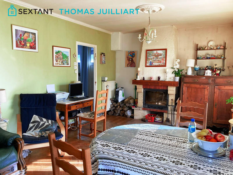 Maison - 68 m² - 4 pièces