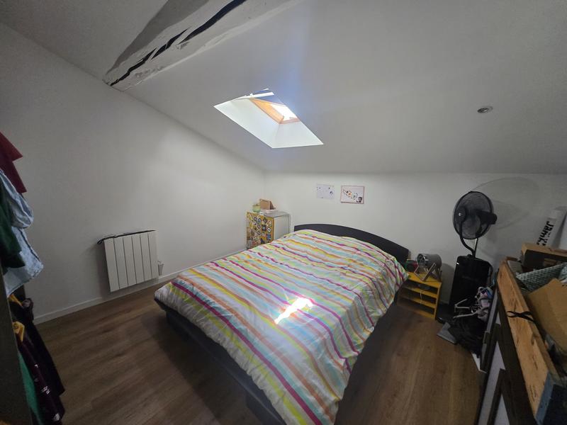 Duplex - 80 m² - 3 pièces